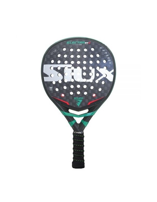 Siux St2 De Stupa Híbrido 18k |SIUX |Raquetes de padel SIUX