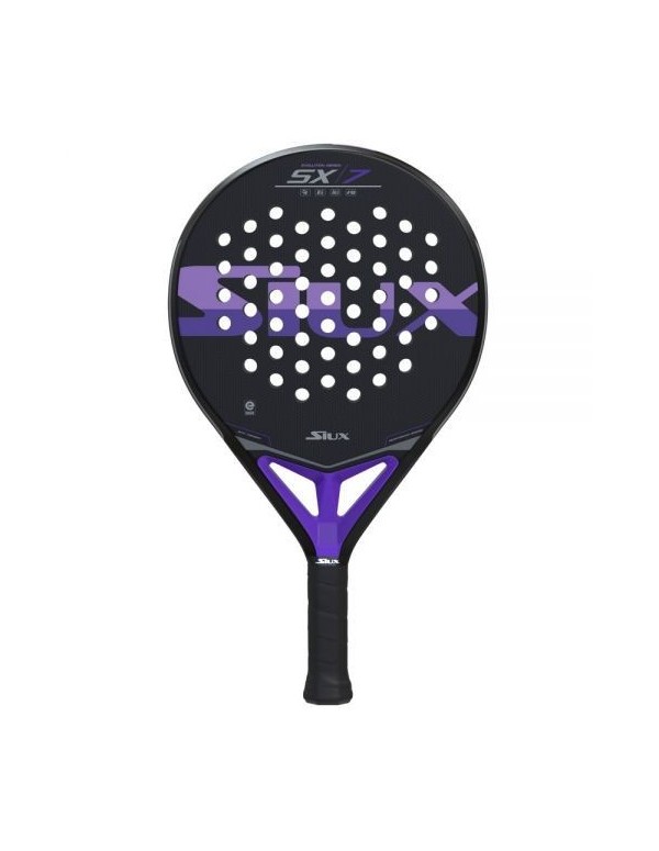 Siux Sx7 Air |SIUX |Raquettes de padel SIUX