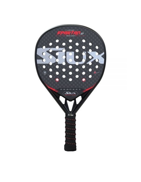 Siux Rivoluzione Spartana 2 2023 |SIUX |Racchette da padel SIUX