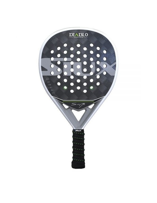 Siux Diablo Revolution II Air |SIUX |Raquettes de padel SIUX