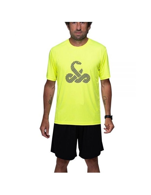 T-shirt uomo Vibor-A Taipan 41200.019 |VIBOR-A |Abbigliamento da padel VIBOR-A