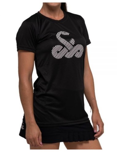 T-shirt da donna Vibor-A Taipan |VIBOR-A |Abbigliamento da padel VIBOR-A