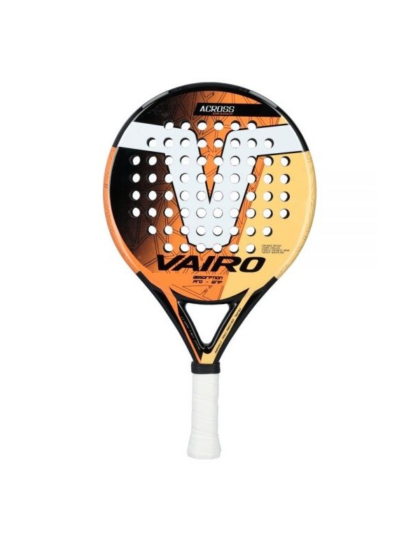 Vairo across naranja Sand Finish |VAIRO |Palas VAIRO