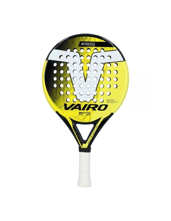 Pala vairo across yellow Sand Finish |VAIRO |Palas VAIRO