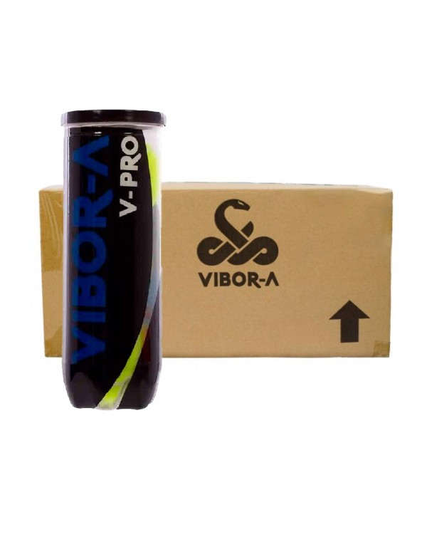 Cassetto a sfera Vibor-A V-Pro |JIM SPORT |Palline da padel