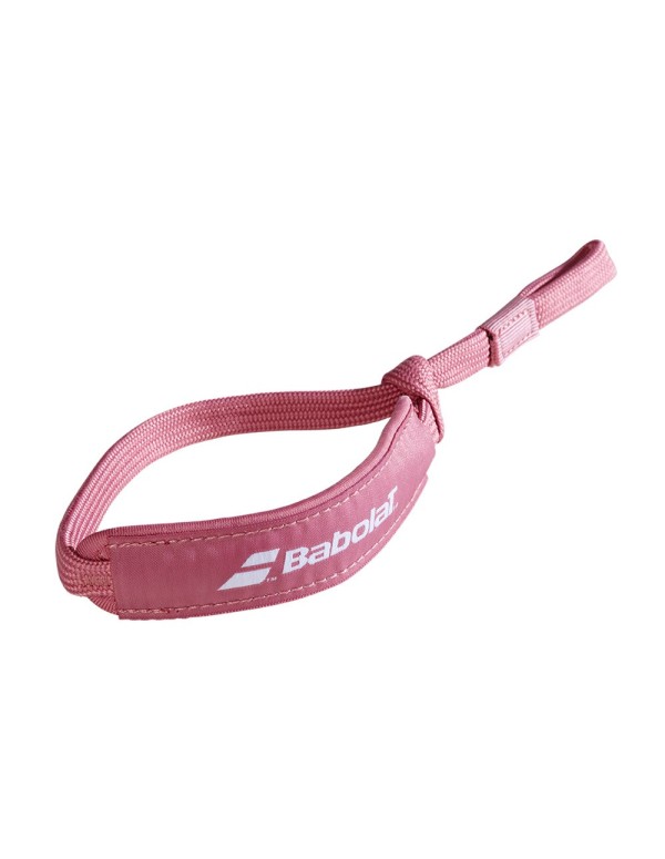 Cord Babolat Wrist Strap Pad 710031 185 |BABOLAT |Padel accessories