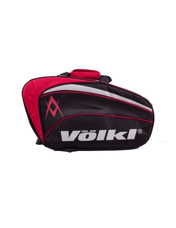 Borsa da padel rossa Volkl |Volkl |Racchette da padel