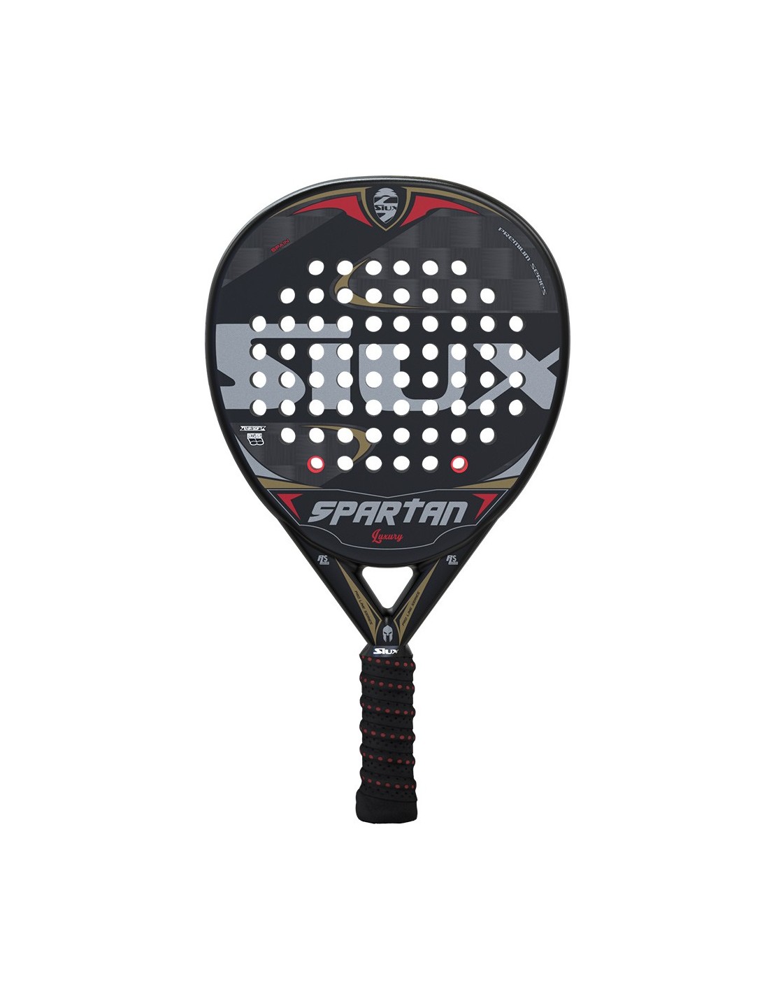 Bucket 50 Bullpadel GB1604, Surgrips