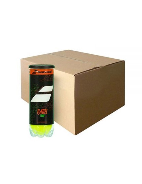 Babolat Padel Tour Ball Box Snp 501063 113 |BABOLAT |Padel balls