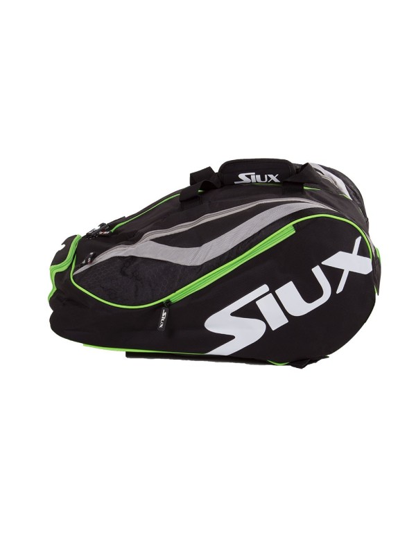 Paletero Siux Mastercombi Verde 2019 SIUX racket bags