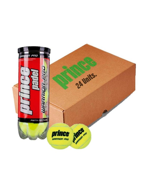 Cassetto per palline da padel Prince Warrior Pro 0100051 |PRINCE |Palline da padel