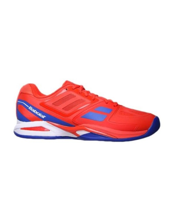 Babolat Propulse Team Clay M 30s16446 Red |BABOLAT |BABOLAT padel shoes