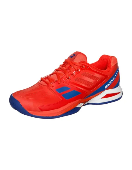 Babolat Propulse Team Clay M 30s16446 Red