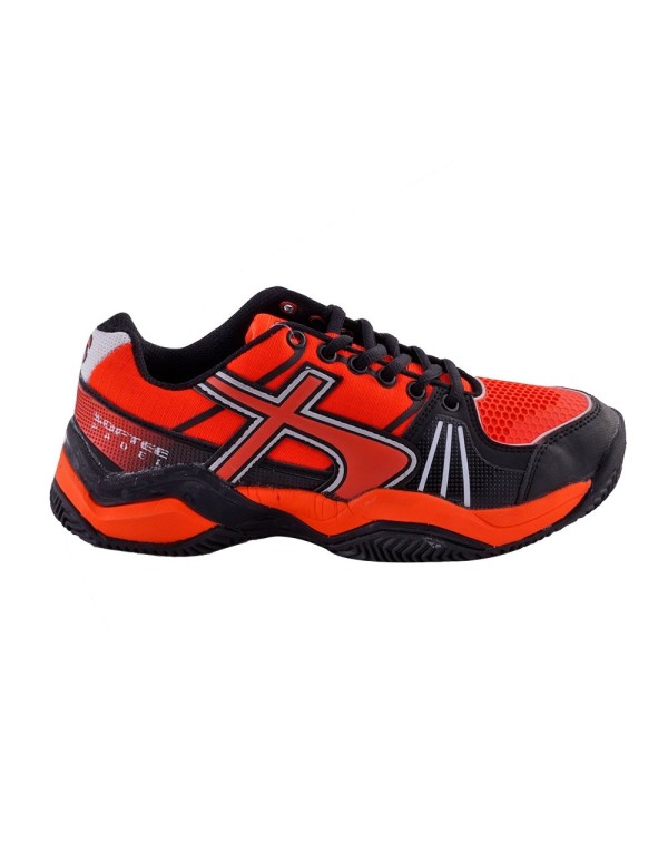 Soft ee Padel Champion Red/Black 80313.A26 |SOFTEE |Padel shoes