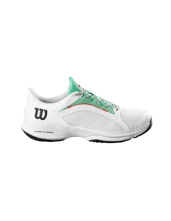 Chaussures Femme Wilson Hurakn 2.0 Wrs331180 |WILSON |Chaussures de padel WILSON