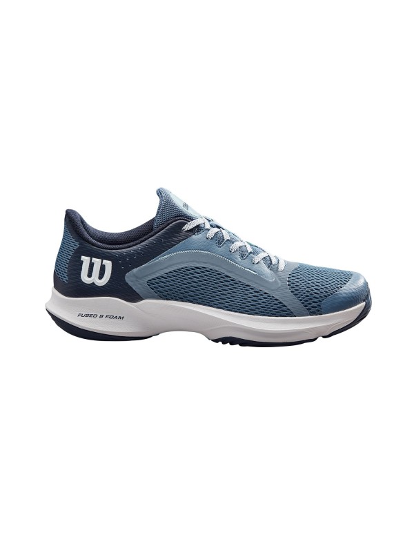 Sapatos femininos Wilson Hurakn 2.0 W Wrs331190 |WILSON |Sapatilhas de padel WILSON