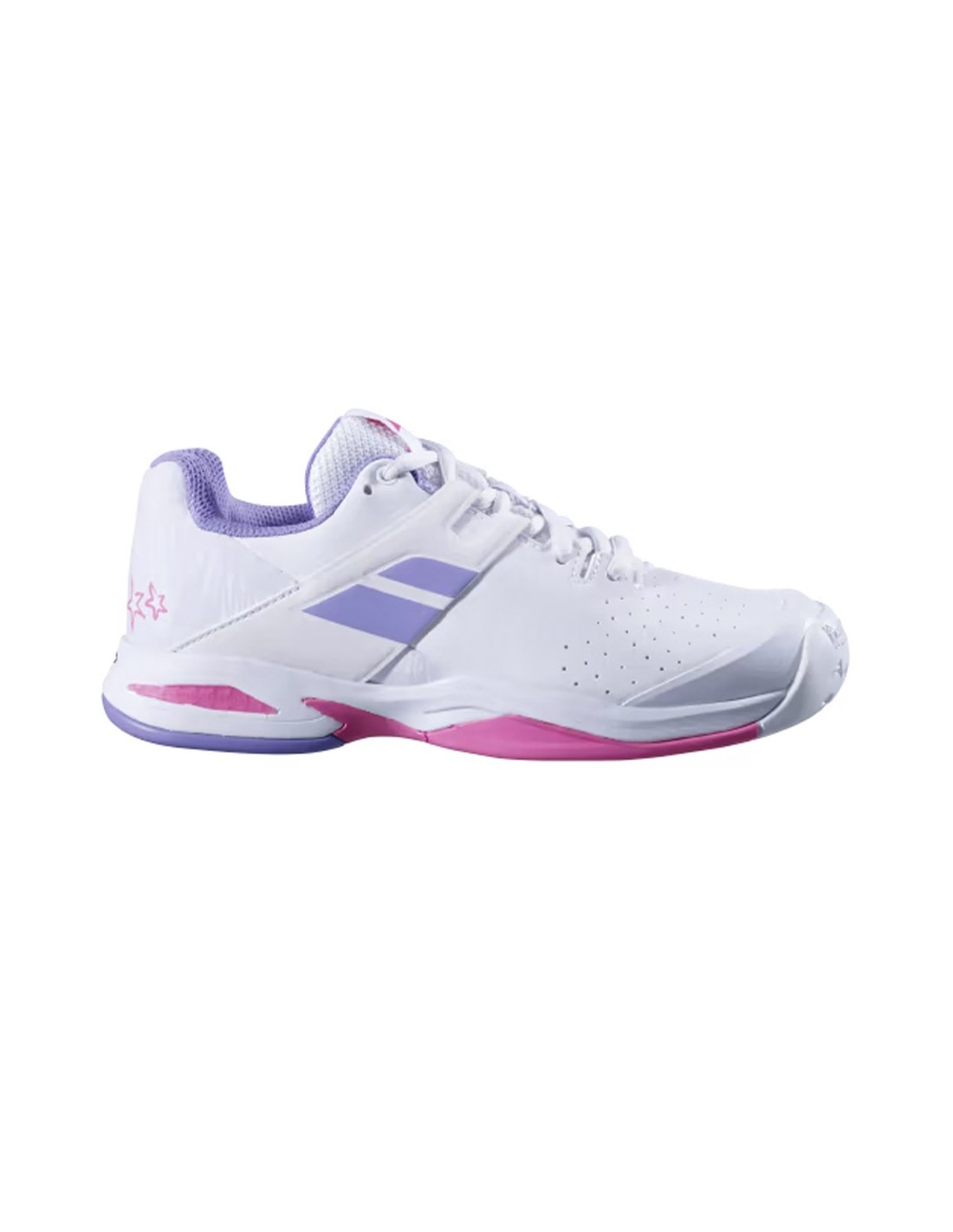 Babolat Propulse Fury 32s23884 1074 Junior Shoes BABOLAT padel sh