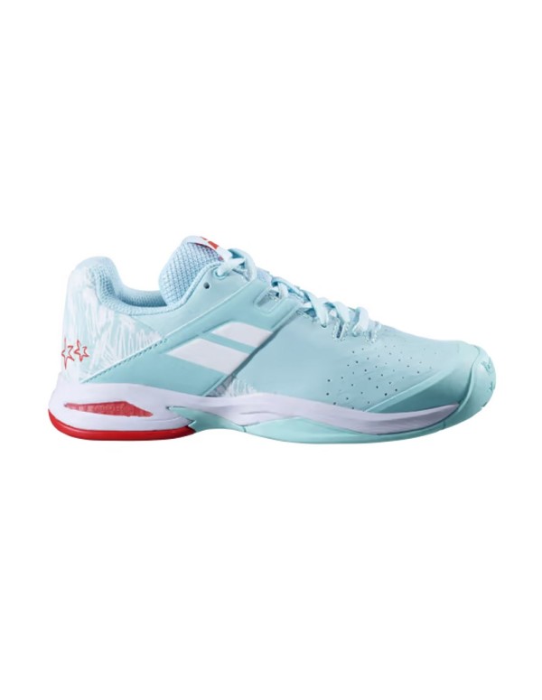 Babolat Propulse Fury 32s23884 4103 Junior Shoes BABOLAT