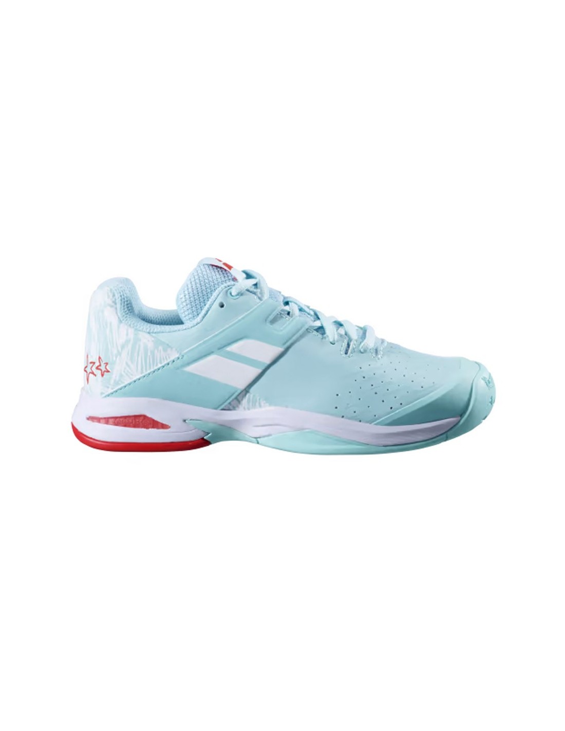 Babolat Propulse Fury 32s23884 4103 Junior Shoes BABOLAT padel sh