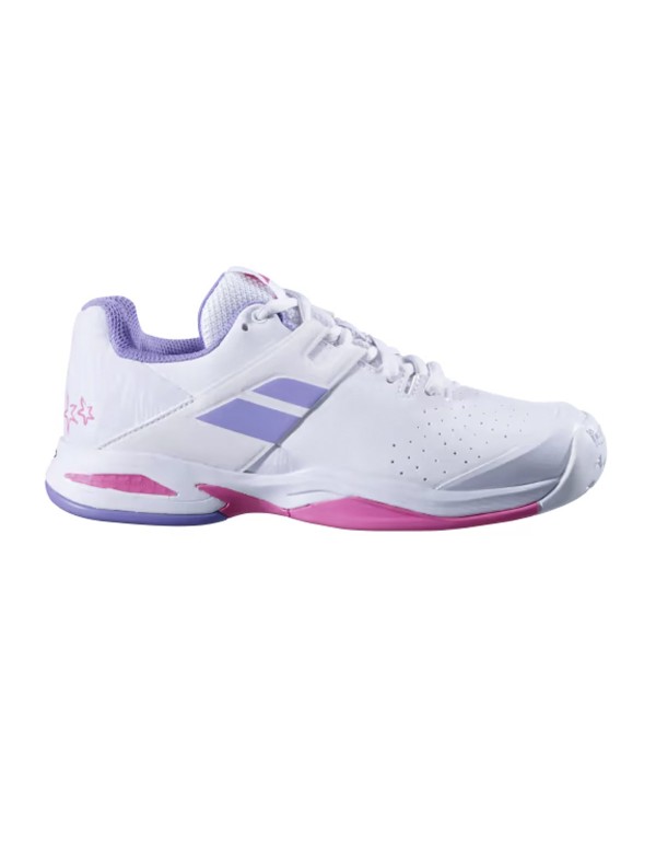 Babolat Propulse Fury 33s23884 1074 Scarpe Junior |BABOLAT |Scarpe da padel BABOLAT