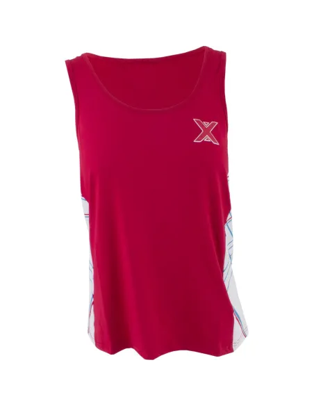 Camiseta Nox Swan Roja |NOX |Ropa pádel NOX