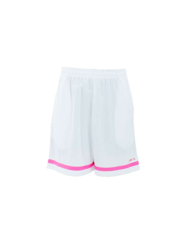 Siux Short Calixto Bianco Rosa 40058.A51 |SIUX |Abbigliamento da padel SIUX