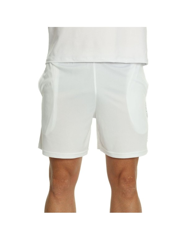 Padel S of t ee Club Pantalon Blanc 74042.002 |SOFTEE |short de padel