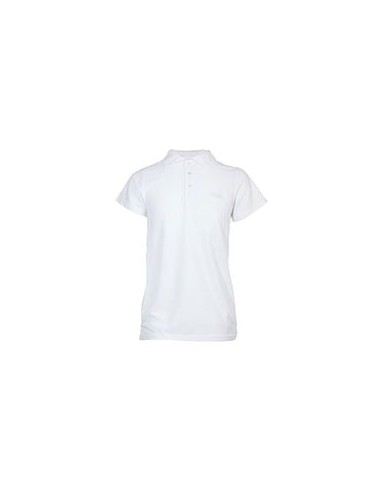 Polo Softee Classic Boy White |SOFTEE |Paddle polo shirts