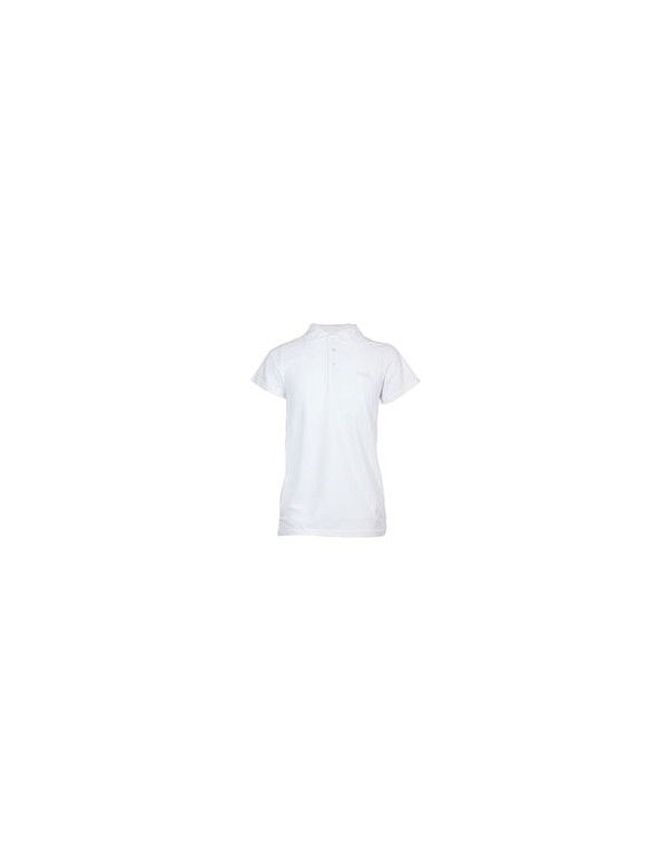 Soft ee Classic Boy's Polo White |SOFTEE |Paddle polo shirts