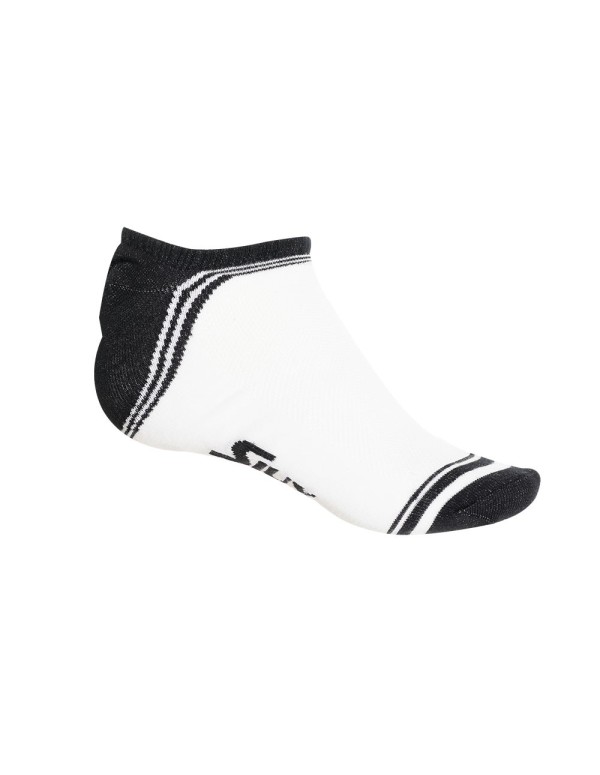 Siux Luzner Calze Invisibili Bianche 81302/A |SIUX |Abbigliamento da padel SIUX