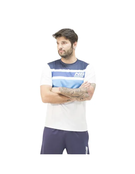 Camiseta Enebe Hombre Sensor Pro |ENEBE |Camisetas pádel