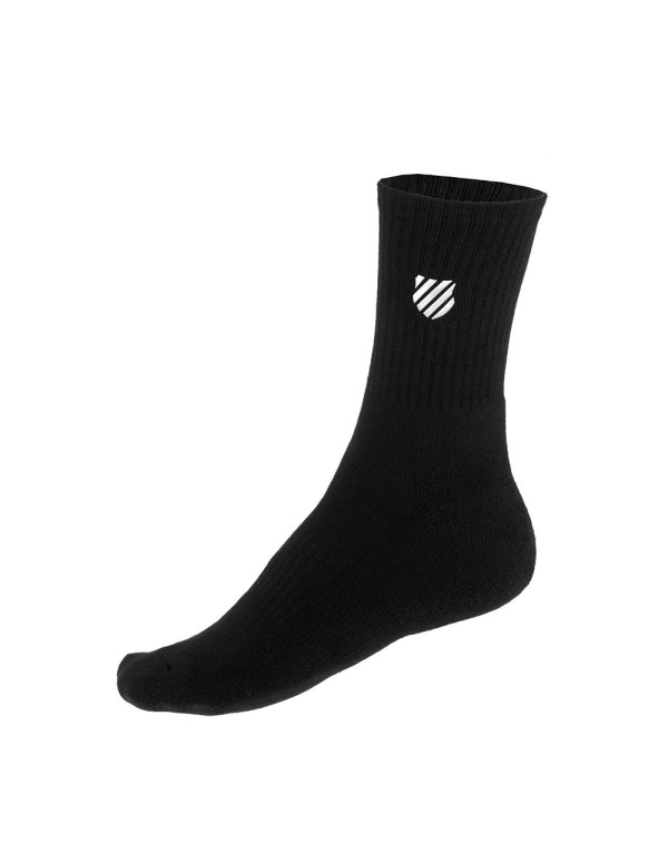 Kswiss Hypercourt Sock 2-Pack Sx0107008 |K SWISS |Paddle socks