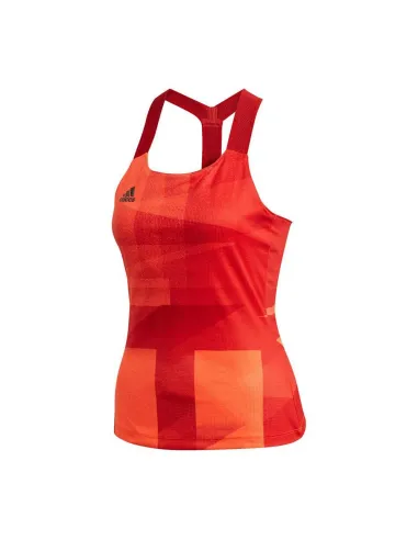 Adidas Regata E Olymp HR Gm4498 |ADIDAS |Roupa de Padel ADIDAS