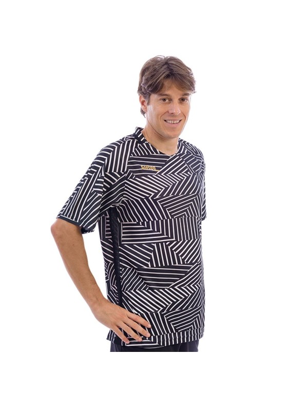 Camiseta adulta Soft ee Zebra 77521.A08 |SOFTEE |T-shirts Paddle