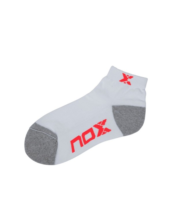 Chaussettes basses blanches pour femmes Camnaflbag |NOX |Chaussettes de pagaie