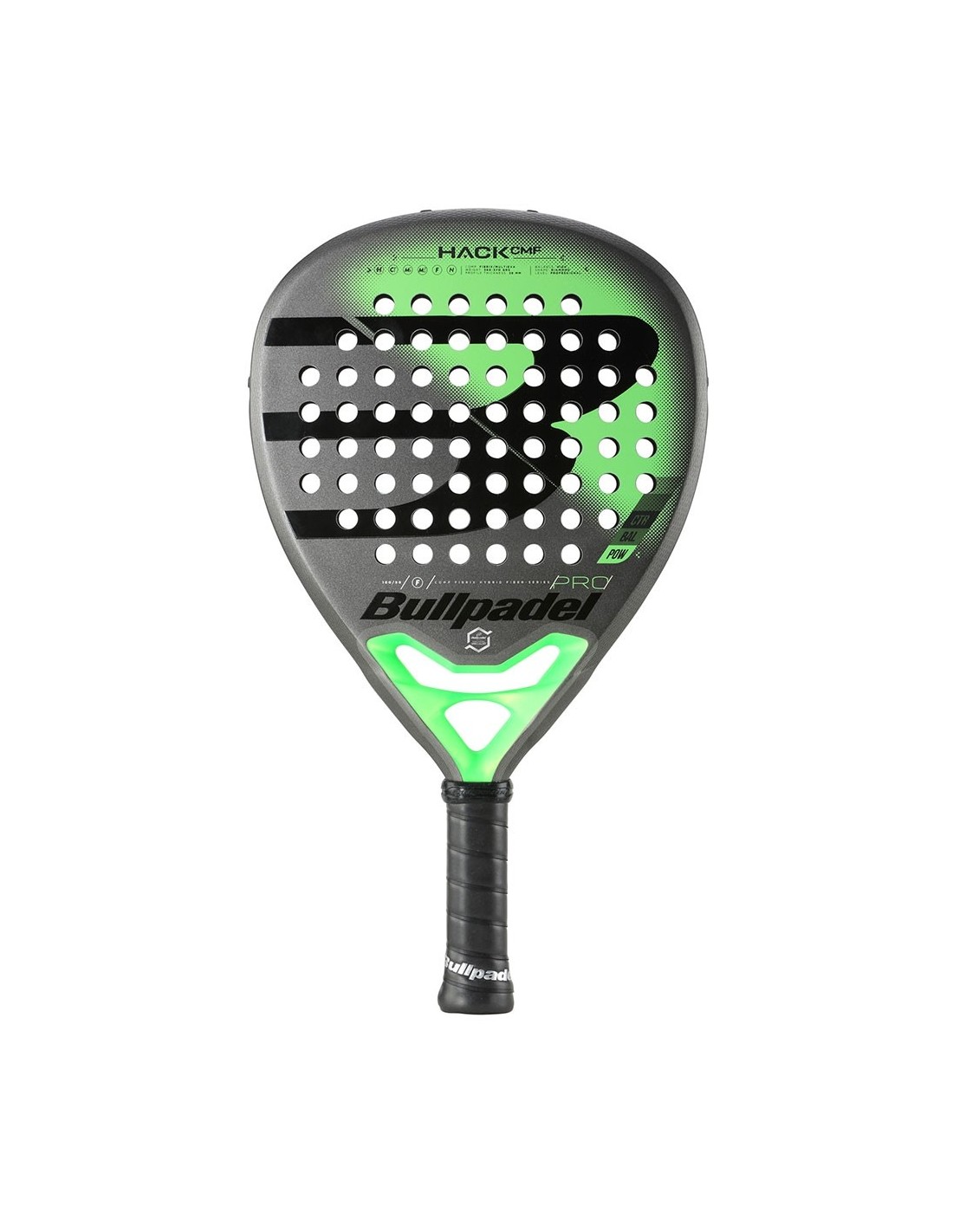 Bullpadel Hack Comfort 21 459085 BULLPADEL padel tennis Time2Pa