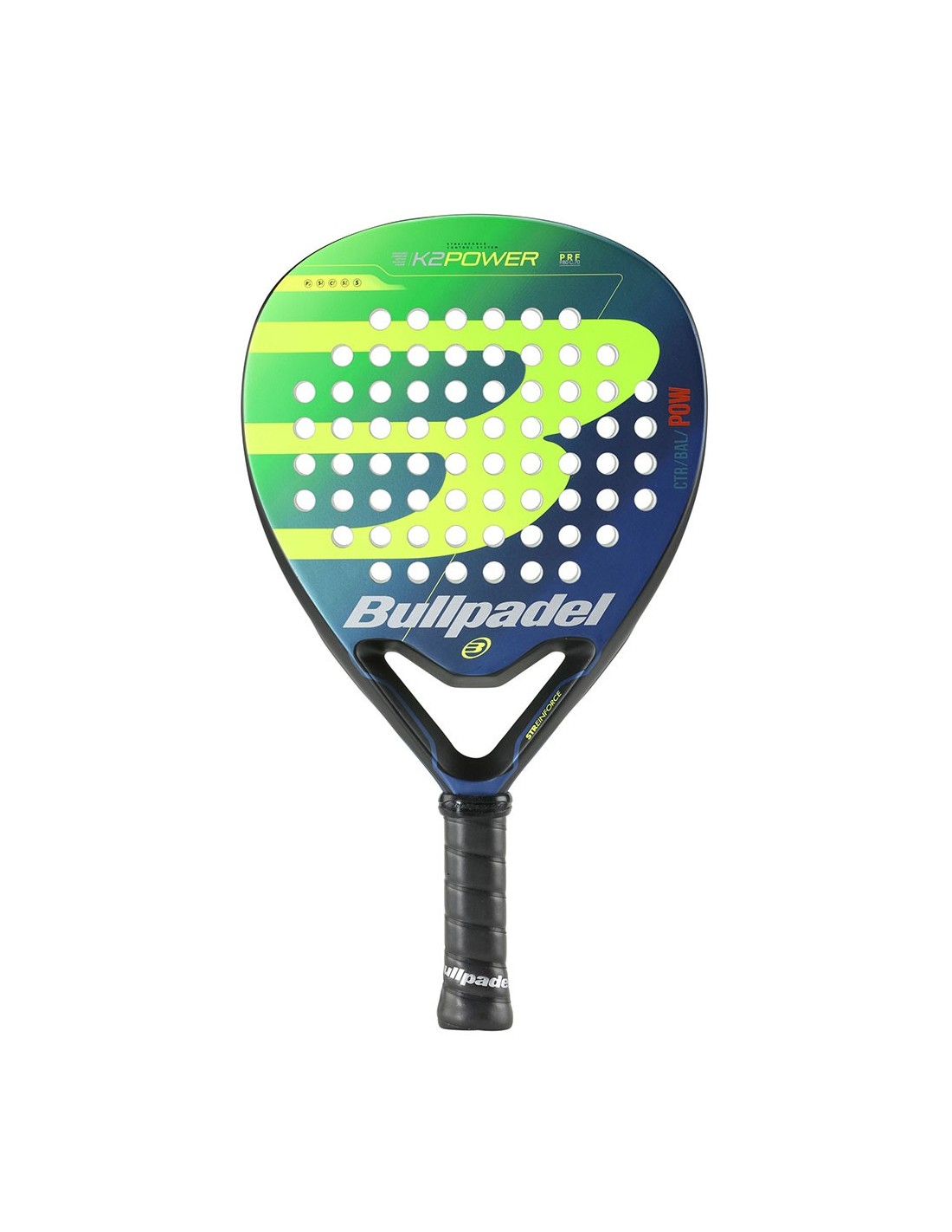 Bullpadel K2 Power 21 459091 BULLPADEL padel tennis Time2Padel