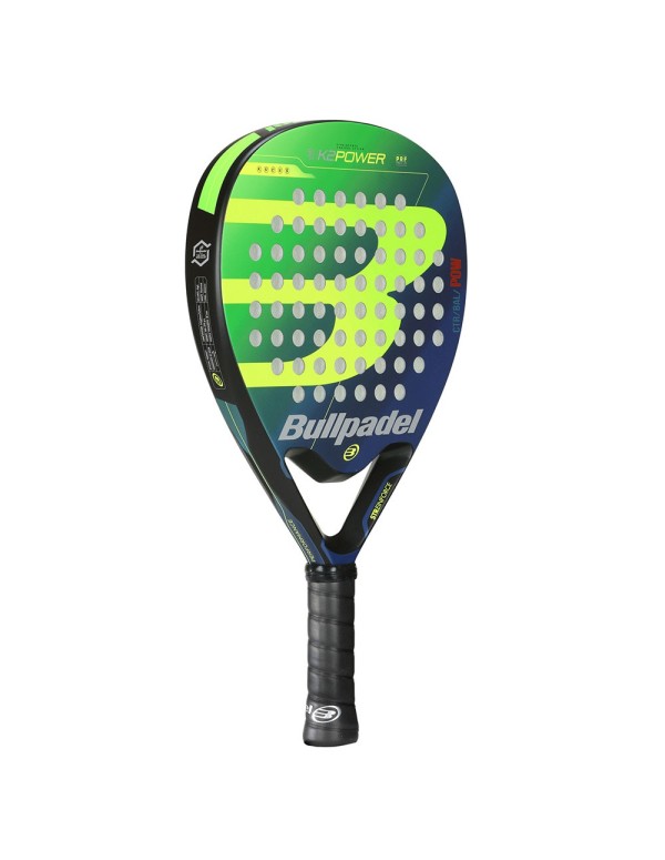 Bullpadel K2 Power 21 459091 BULLPADEL padel tennis Time2Padel