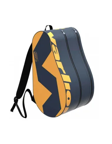 Varlion Begins Orange Padel Bag |VARLION |VARLION racket bags