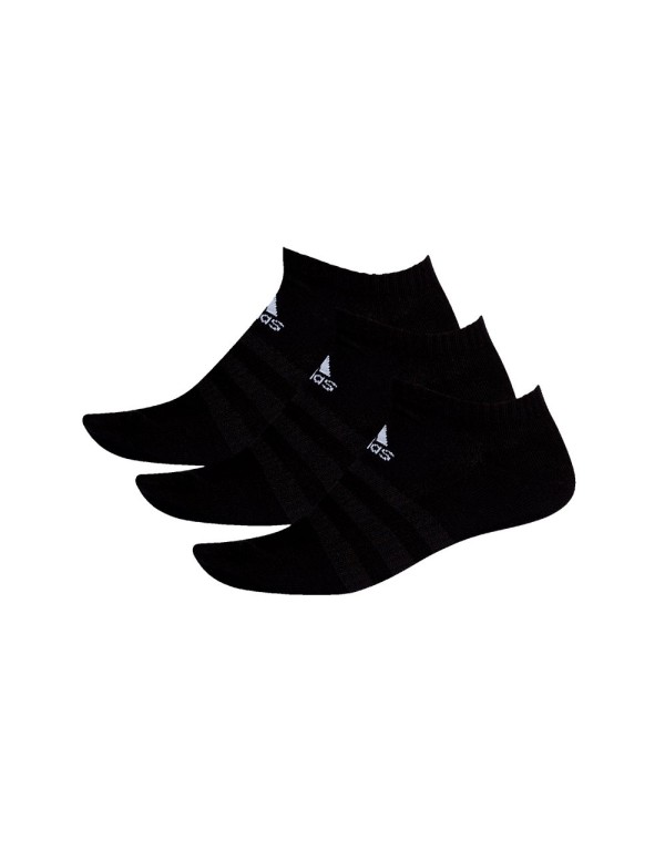 Adidas Cush Low Socks 3 Pairs Dz9385 |ADIDAS |ADIDAS padel clothing