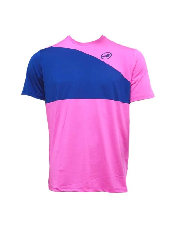 Bull padel T-shirt Bpcm-Pn02 012 |BULLPADEL |BULLPADEL padel clothing