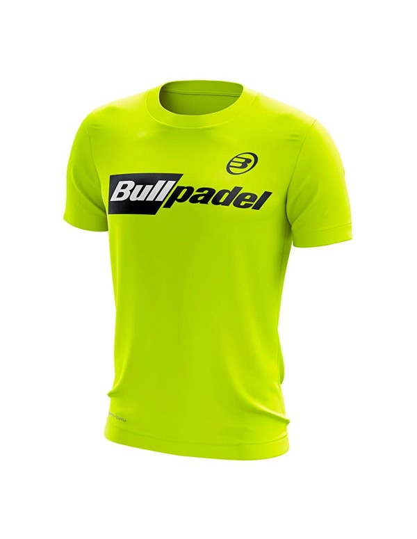 Camiseta Bull padel V1 969 Ofp |BULLPADEL |Roupa de remo BULLPADEL