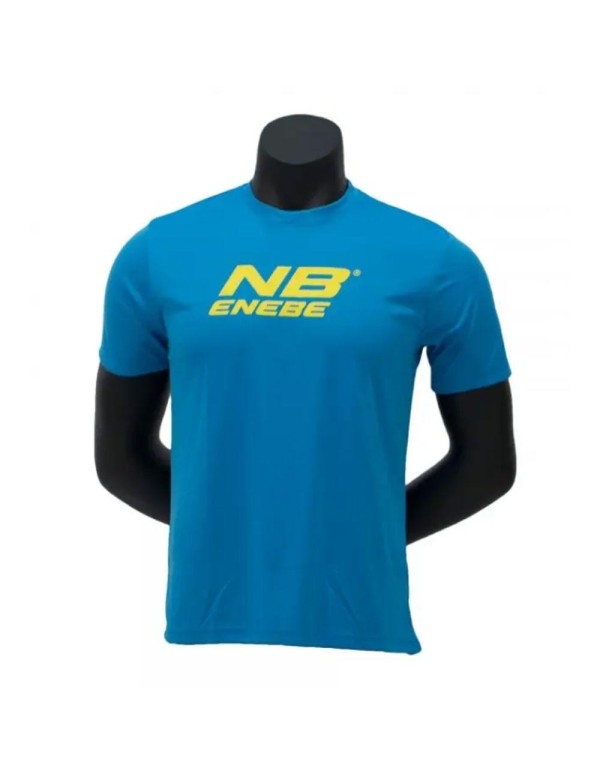 T-shirt da uomo Enebe Zircon Navy 40391.009 |ENEBE |Magliette da paddle