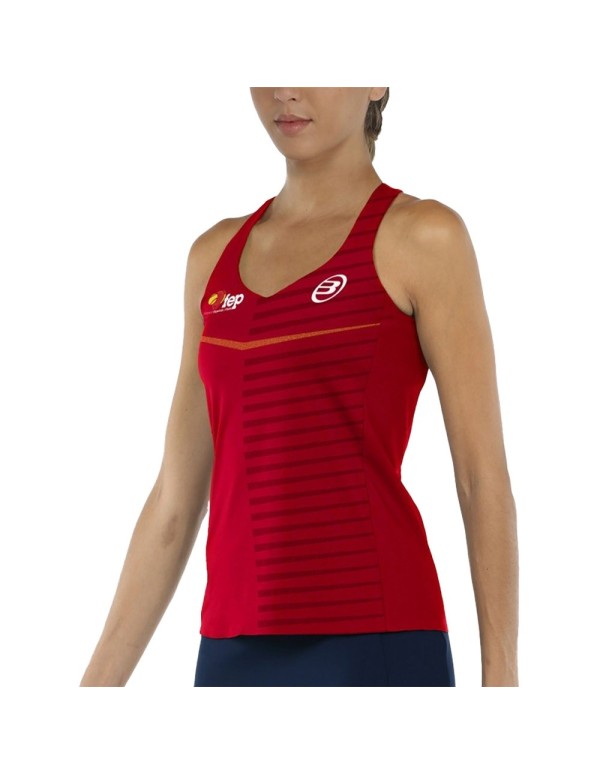 Bull padel Flamula 003 Women's T-shirt |BULLPADEL |BULLPADEL padel clothing