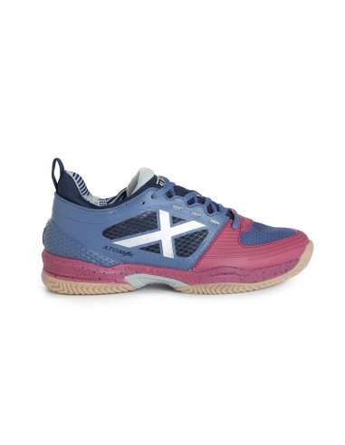 Baskets Munich Atomik 28 4032128  |MUNICH |Chaussures de padel MUNICH