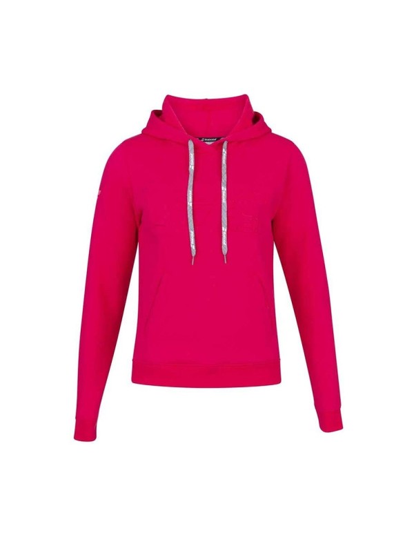 Exercise Hood Sweat W 4wp1041 5028 |BABOLAT |Padel sweatshirts