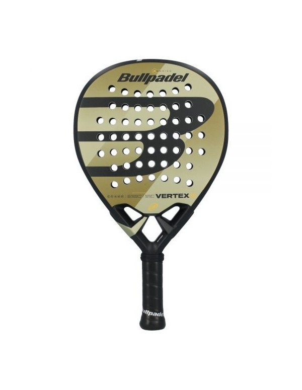 Bullpadel Vertex 02 X Hybride Raquettes BULLPADEL Time2Padel