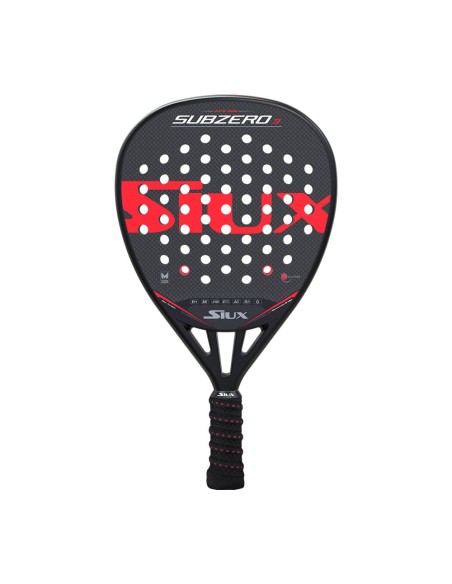 Siux Subzero 3 |SIUX |Raquetes de padel SIUX