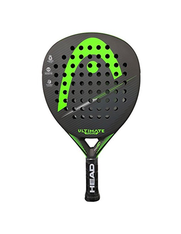 Head Ultimate Power Green With Cb 226678 Odp |HEAD |Palas HEAD