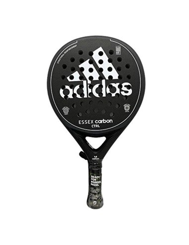 Adidas Essex Ctrl Black Branco Rk6ch9 U42 Ofp |ADIDAS |Raquetes de padel ADIDAS